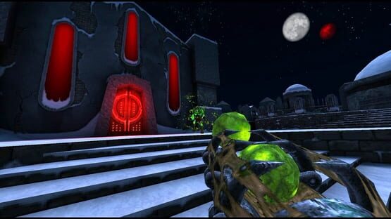 Képernyőkép erről: Wrath: Aeon of Ruin