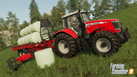 Farming Simulator 19: Anderson Group Screenshot