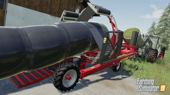 Farming Simulator 19: Anderson Group Screenshot