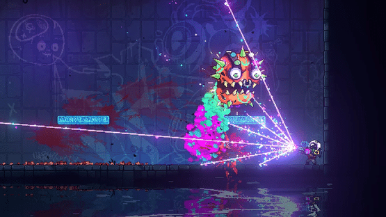 Neon Abyss Screenshot