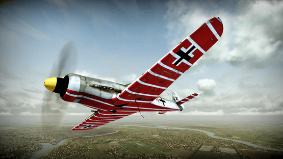 Wings of Prey: Wings of Luftwaffe Screenshot