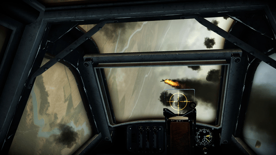 Wings of Prey: Wings of Luftwaffe Screenshot