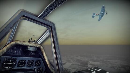 Képernyőkép erről: Wings of Prey: Wings of Luftwaffe