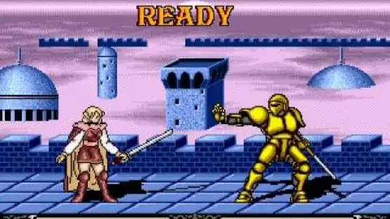 Revengers of Vengeance screenshot 2