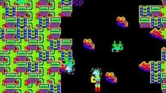 Flash Boy gameplay screenshot 1