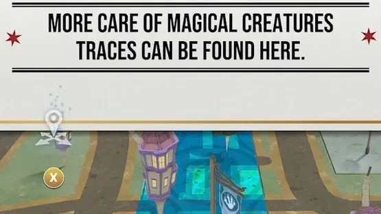 Harry Potter: Wizards Unite screenshot 2