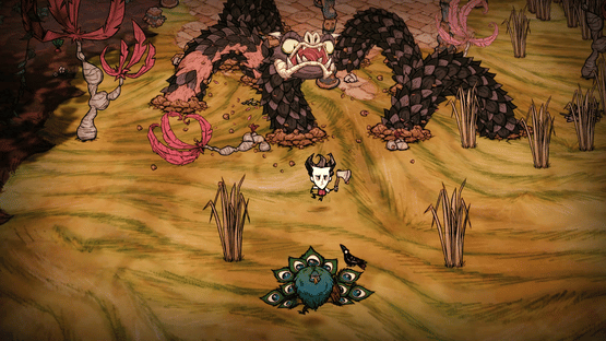 Don't Starve: Hamlet Screenshot