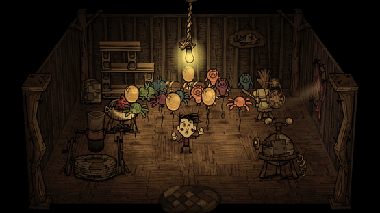 Don't Starve: Hamlet Screenshot