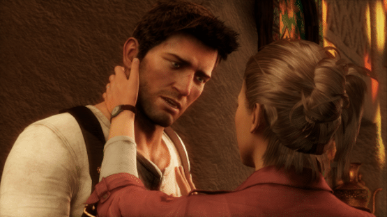 Uncharted 3: Drake's Deception - Game of the Year Edition Screenshot