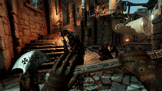 Warhammer: Vermintide 2 - Back to Ubersreik Screenshot