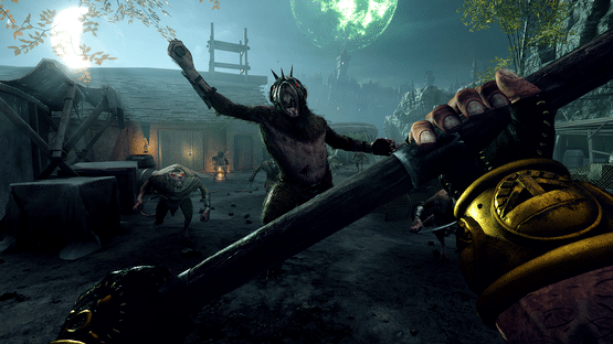 Warhammer: Vermintide 2 - Shadows over Bögenhafen Screenshot