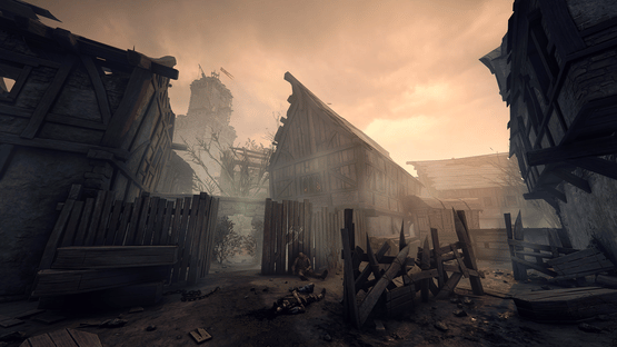 Warhammer: Vermintide 2 - Shadows over Bögenhafen Screenshot