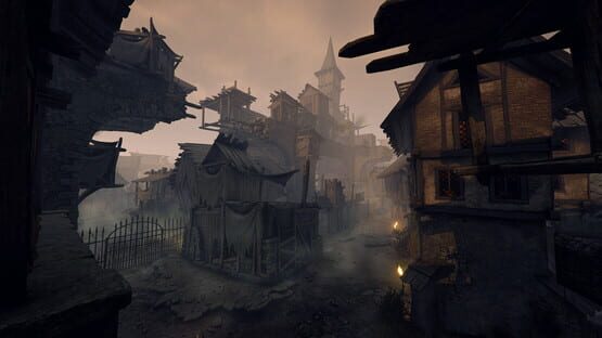 Képernyőkép erről: Warhammer: Vermintide 2 - Shadows over Bögenhafen