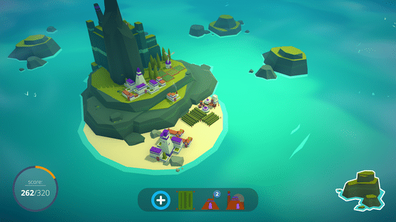 Islanders Screenshot