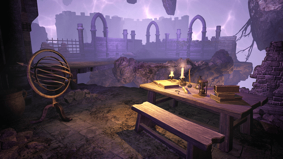 The Wizards: Enhanced Edition Screenshot