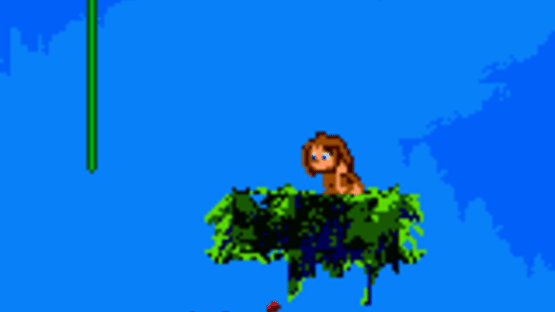 Disney's Tarzan Screenshot