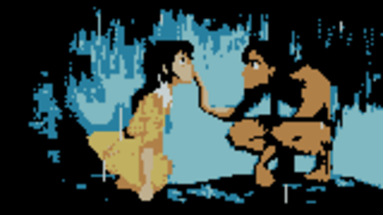 Disney's Tarzan Screenshot