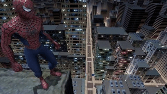 Spider-Man 2 Screenshot