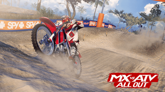 MX vs. ATV: All Out - Anniversary Edition Screenshot