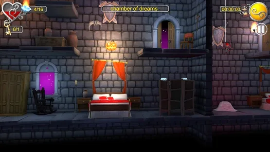Jack & the Creepy Castle screenshot 4