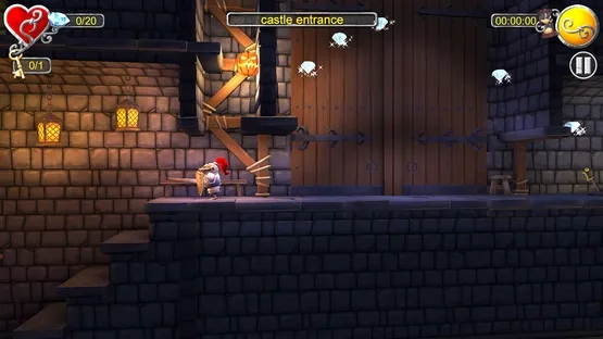 Jack & the Creepy Castle screenshot 2
