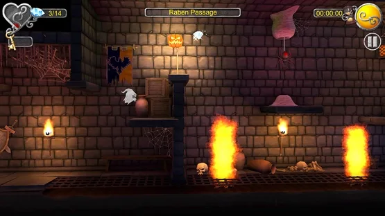 Jack & the Creepy Castle screenshot 5