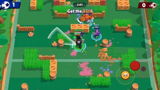 Brawl Stars Screenshot