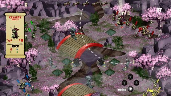 Skulls of the Shogun: Bone-A-Fide Edition Screenshot