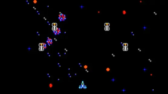 Blade Eagle 3-D gameplay screenshot 3