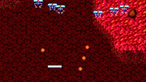 Blade Eagle 3-D gameplay screenshot 2