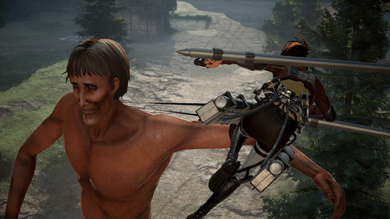 Attack on Titan 2: Final Battle Screenshot