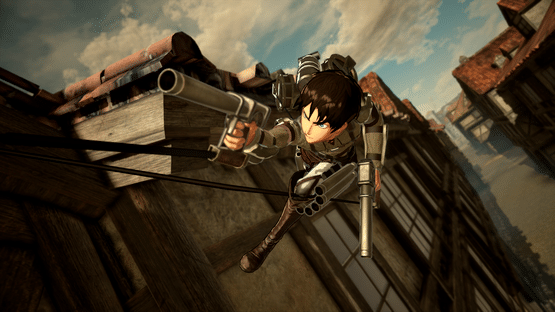 Attack on Titan 2: Final Battle Screenshot