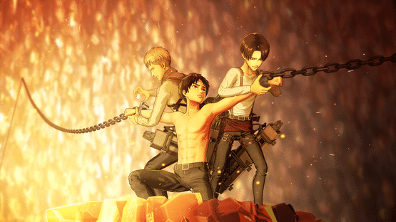 Attack on Titan 2: Final Battle Screenshot