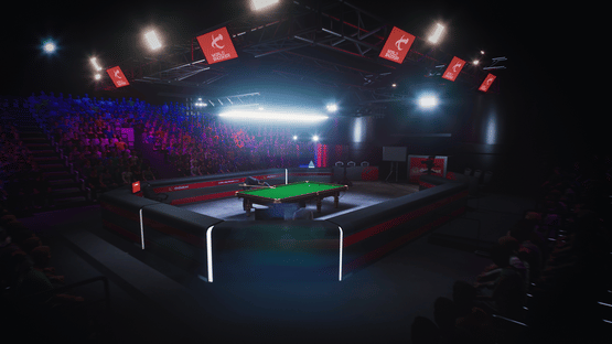 Snooker 19 Screenshot