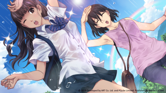 Kotodama: The 7 Mysteries of Fujisawa Screenshot