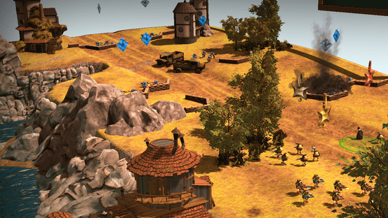 Quar: Infernal Machines Screenshot