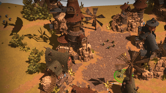 Quar: Infernal Machines Screenshot