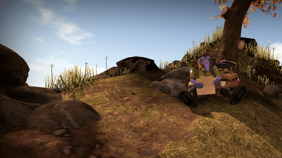 Quar: Infernal Machines Screenshot