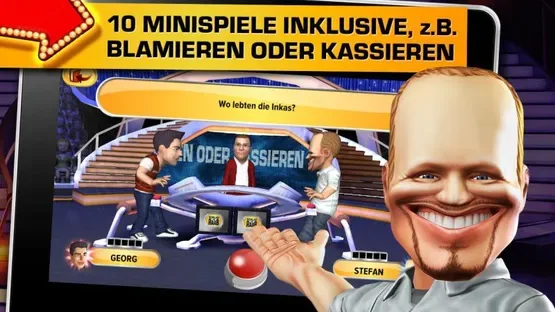 Schlag den Raab: Das Spiel screenshot 2