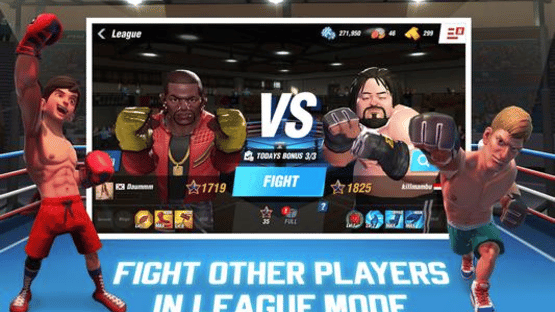 Boxing Star Screenshot