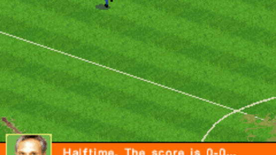 Real Football 2008 Screenshot