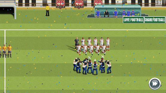 Real Football 2014 Screenshot