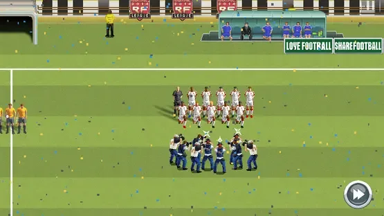 Real Football 2014 screenshot 1