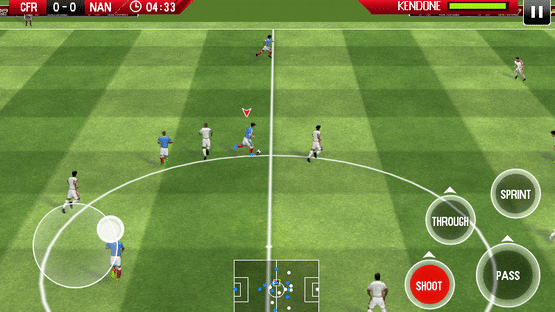 Real Football 2018 Screenshot