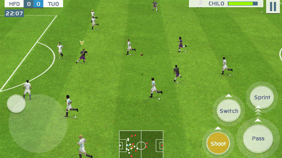 Real Football 2019 Screenshot