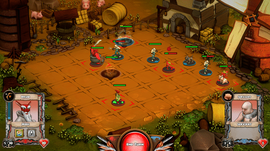 Goblin Squad - Total Division Screenshot