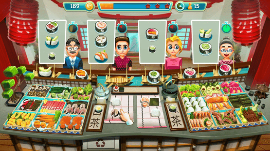 Sushi Time! Screenshot