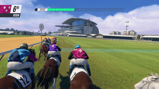 Phar Lap: Horse Racing Challenge Screenshot