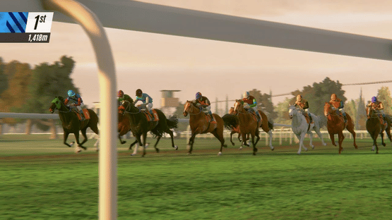 Phar Lap: Horse Racing Challenge Screenshot