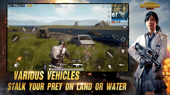 PUBG Mobile Screenshot